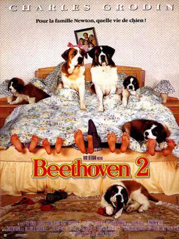 Beethoven 2 [HDLIGHT 1080p] - MULTI (FRENCH)