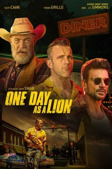 One Day As A Lion [HDRIP] - FRENCH