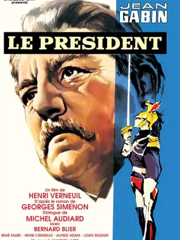 Le Président [HDLIGHT 1080p] - FRENCH