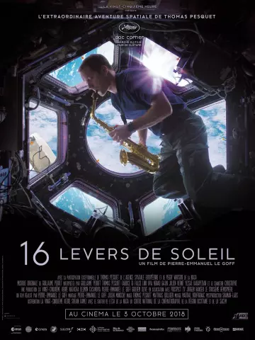 16 levers de soleil [HDRIP] - FRENCH