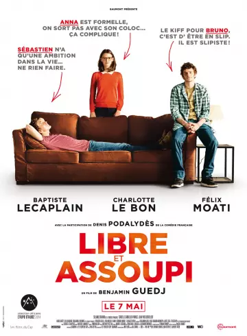 Libre et assoupi [BRRIP] - FRENCH