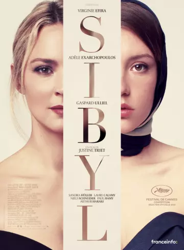Sibyl [WEB-DL 720p] - FRENCH
