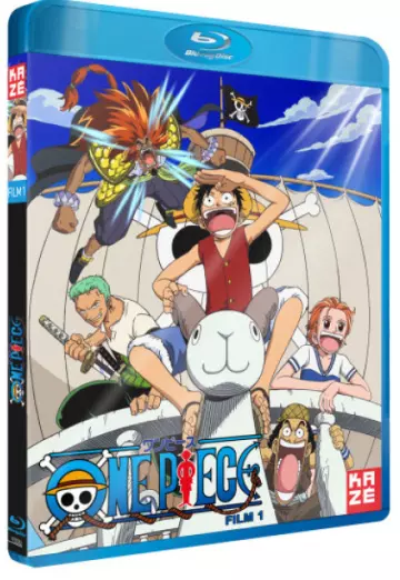 One Piece - Film 1 [BLU-RAY 720p] - FRENCH