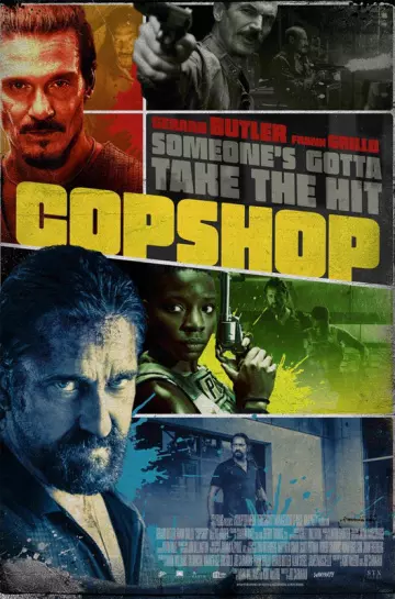 Copshop [HDRIP] - FRENCH