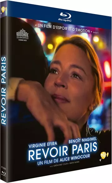 Revoir Paris [BLU-RAY 1080p] - FRENCH