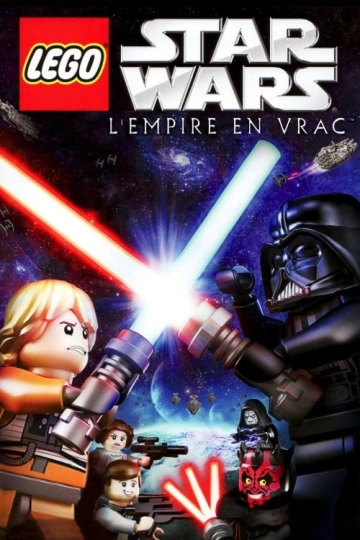 Lego Star Wars 2 – L’Empire en vrac [WEB-DL 1080p] - TRUEFRENCH