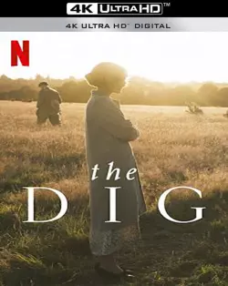 The Dig [WEB-DL 4K] - MULTI (FRENCH)