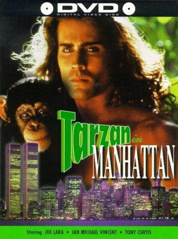 Tarzan à Manhattan [DVDRIP] - FRENCH
