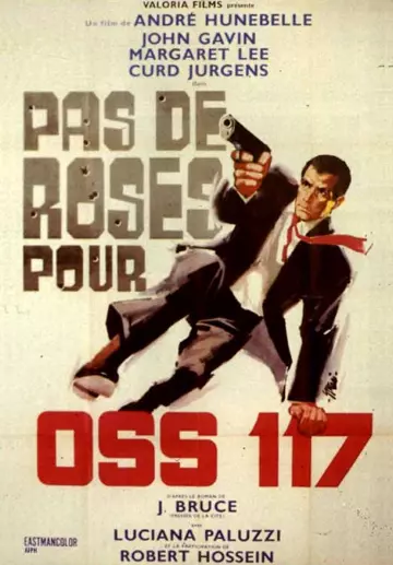 Pas de roses pour OSS 117 [HDTV 1080p] - FRENCH