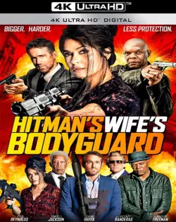 Hitman & Bodyguard 2 [WEB-DL 4K] - MULTI (FRENCH)
