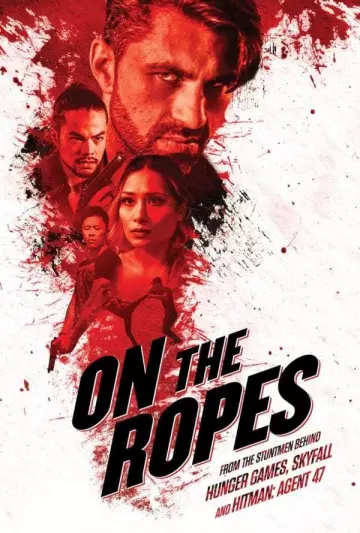 On the Ropes [WEB-DL 720p] - FRENCH