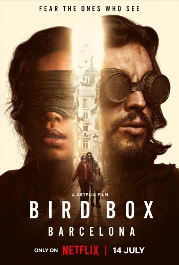 Bird Box Barcelona [WEBRIP 720p] - FRENCH