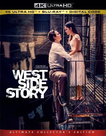 West Side Story [4K LIGHT] - MULTI (TRUEFRENCH)