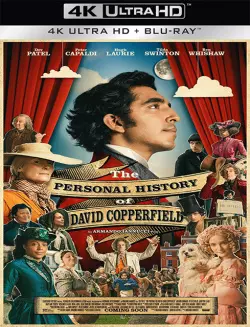 The Personal History Of David Copperfield [WEB-DL 4K] - MULTI (FRENCH)