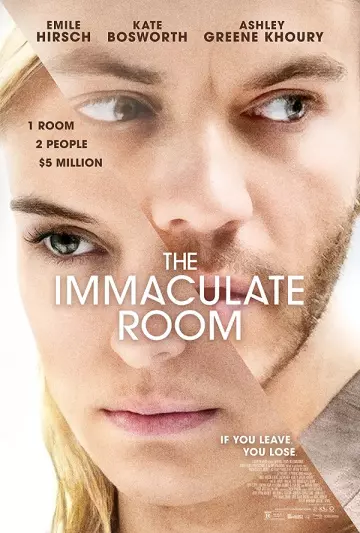 The Immaculate Room [WEB-DL 720p] - FRENCH