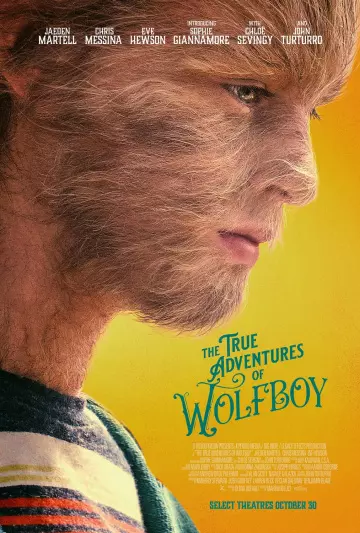 Wolfboy [HDRIP] - FRENCH