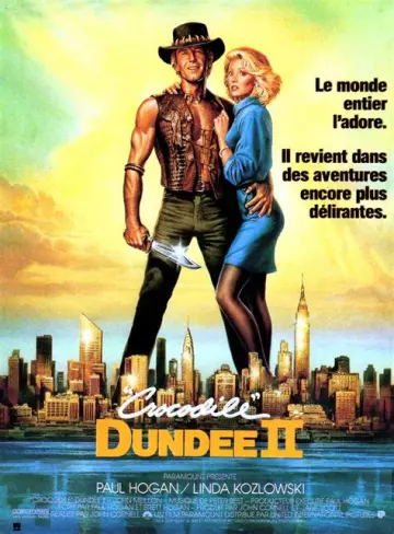 Crocodile Dundee 2 [HDLIGHT 1080p] - MULTI (FRENCH)