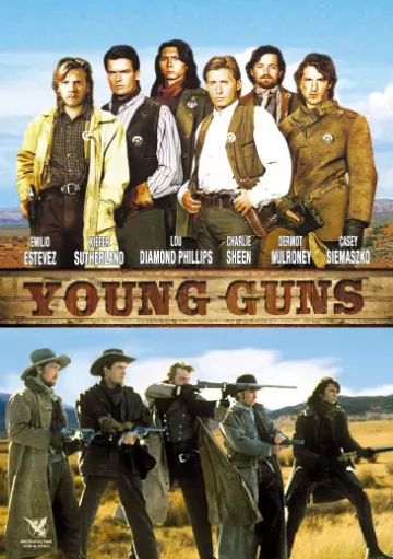 Young Guns [DVDRIP] - TRUEFRENCH