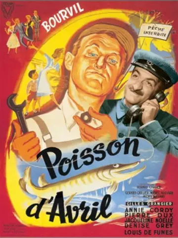 Poisson d'avril [DVDRIP] - FRENCH