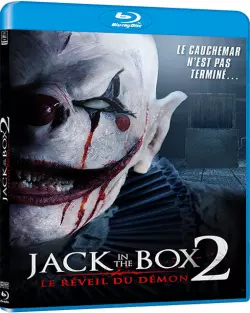 Jack In The Box 2 : Le réveil du démon [BLU-RAY 1080p] - MULTI (FRENCH)