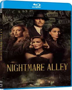 Nightmare Alley [BLU-RAY 720p] - FRENCH
