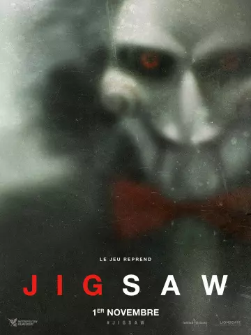 Jigsaw [HDRIP] - VO