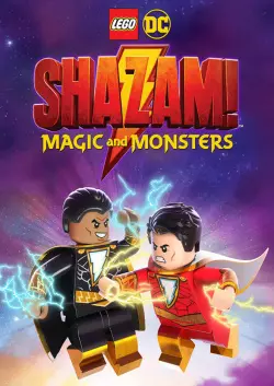 LEGO DC: Shazam - Magic and Monsters [BDRIP] - FRENCH