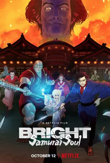 Bright: Samurai Soul [WEBRIP] - FRENCH