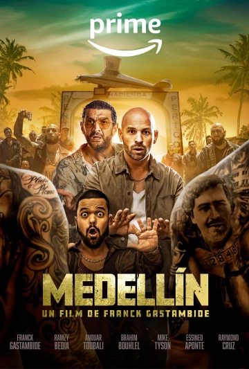 Medellin  [HDRIP] - FRENCH