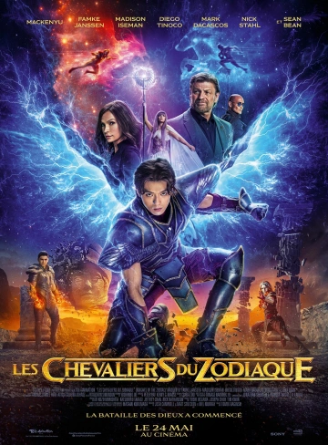 Les Chevaliers du Zodiaque [HDRIP] - TRUEFRENCH