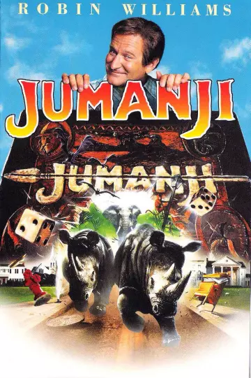 Jumanji [HDLIGHT 1080p] - MULTI (TRUEFRENCH)