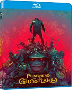 Prisoners of the Ghostland [BLU-RAY 720p] - FRENCH