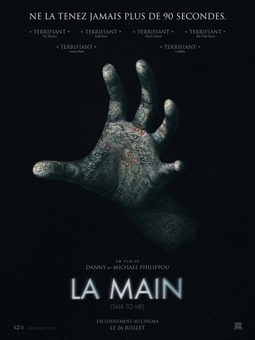 La Main [WEB-DL 720p] - FRENCH
