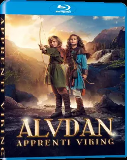 Alvdan, apprenti viking [HDLIGHT 720p] - FRENCH