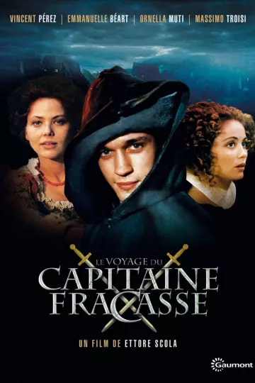 Le Voyage du capitaine Fracasse [BDRIP] - FRENCH