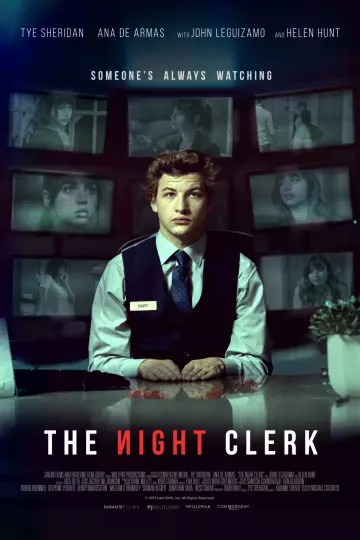 The Night Clerk [WEB-DL 1080p] - MULTI (FRENCH)