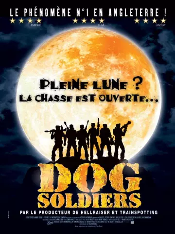 Dog Soldiers [HDLIGHT 1080p] - MULTI (TRUEFRENCH)