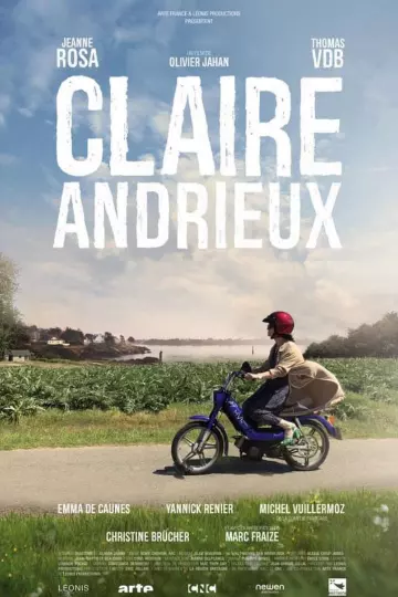 Claire Andrieux [HDRIP] - FRENCH