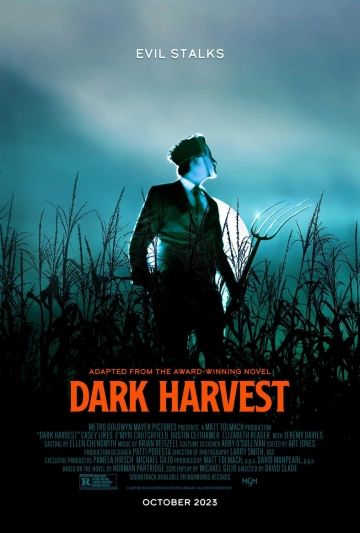 Dark Harvest [WEBRIP 720p] - FRENCH