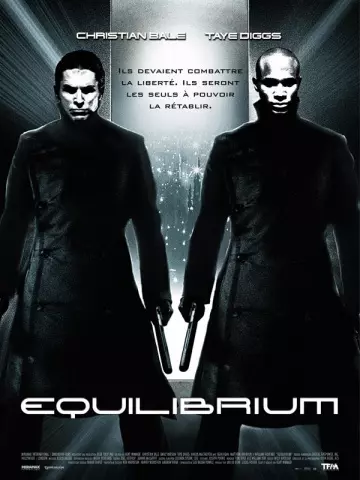 Equilibrium [HDLIGHT 1080p] - MULTI (TRUEFRENCH)