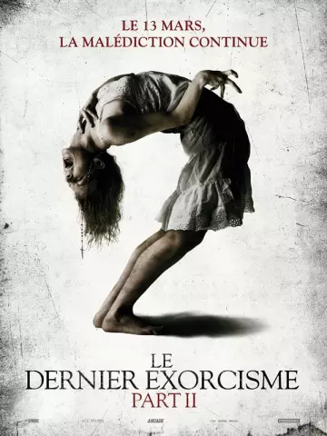 Le Dernier exorcisme : Part II [HDLIGHT 1080p] - TRUEFRENCH