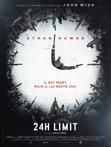 24H Limit  [HDLIGHT 720p] - TRUEFRENCH
