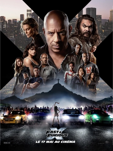 Fast & Furious X [HDRIP] - FRENCH
