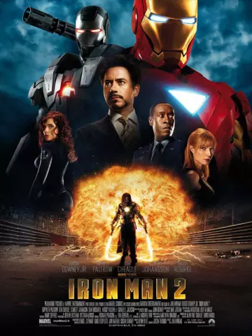Iron Man 2 [DVDRIP] - FRENCH