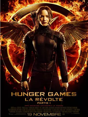 Hunger Games - La Révolte : Partie 1 [HDLIGHT 1080p] - MULTI (TRUEFRENCH)