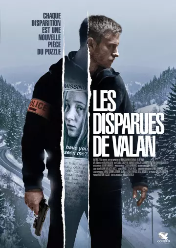 Les Disparues de Valan [BDRIP] - FRENCH