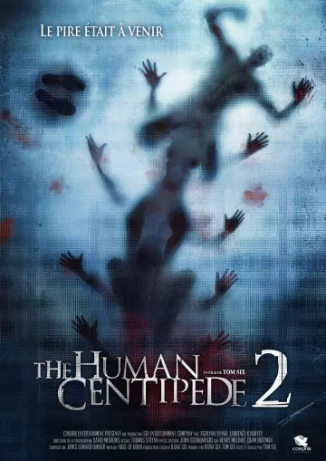 The Human Centipede 2 (Full Sequence) [DVDRIP] - TRUEFRENCH
