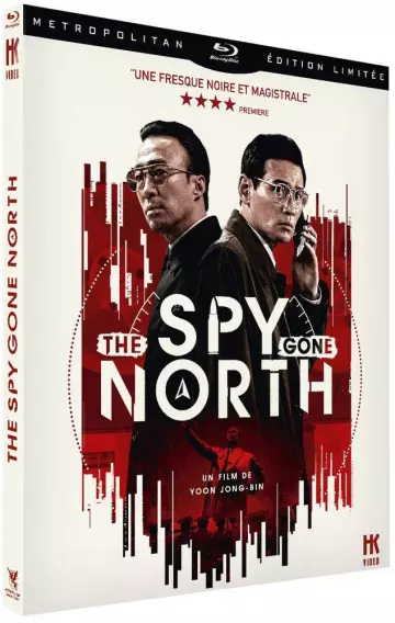The Spy Gone North [HDLIGHT 720p] - FRENCH