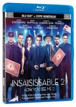 Insaisissables 2 [Blu-Ray 720p] - TRUEFRENCH