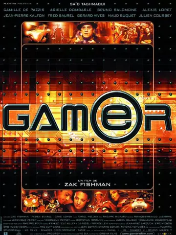 Gamer [DVDRIP] - TRUEFRENCH